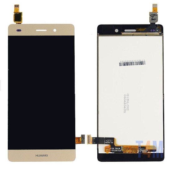 TOUCH+DISPLAY HUAWEI P8 LITE GOLD